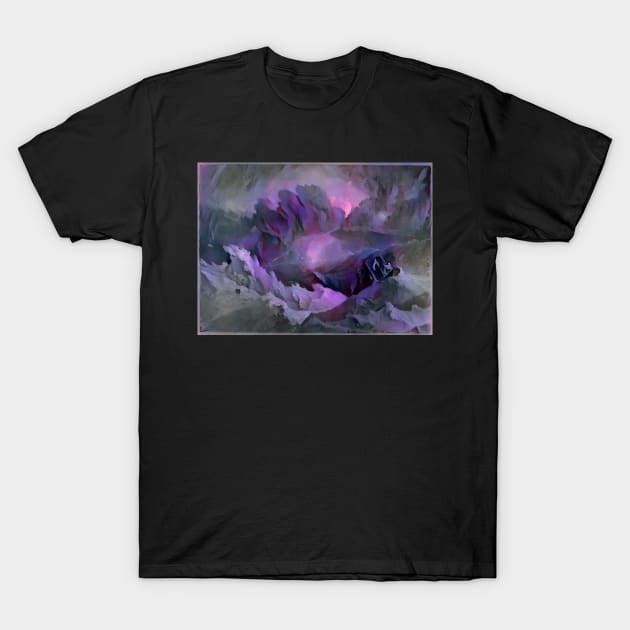 Storm at Sea Dream T-Shirt by Swabcraft